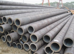平罗20CrMo冷拔无缝钢管