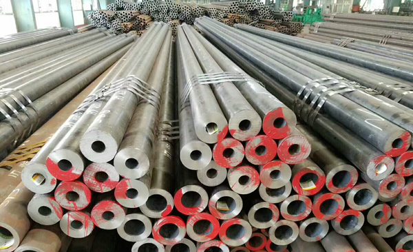 平罗42CrMo冷拔无缝钢管