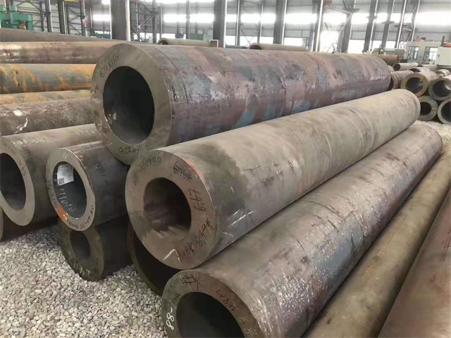 平罗42CrMo厚壁钢管现货批发价