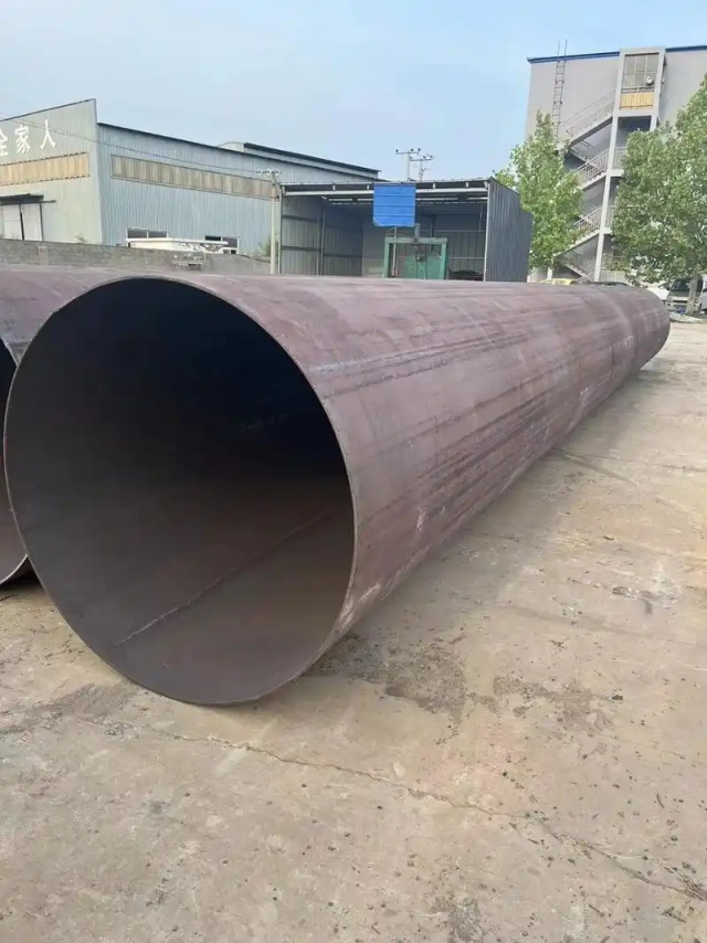 平罗大口径12Cr1MoVG无缝钢管